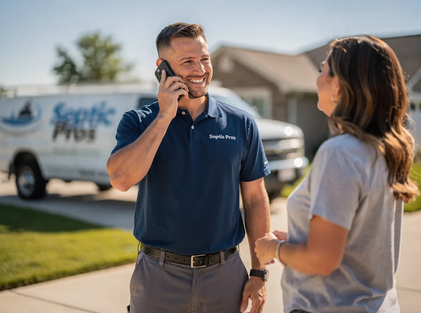 Septic Tank Pumping Hammond, MT FAQs